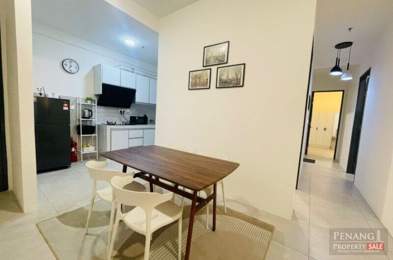 For Rent – Aston Acacia Serviced Apartment, Bukit Mertajam