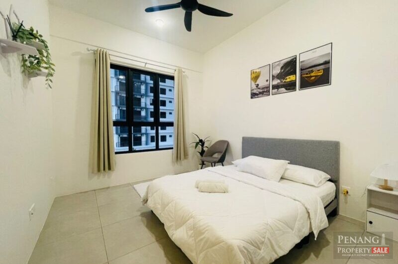 For Rent – Aston Acacia Serviced Apartment, Bukit Mertajam