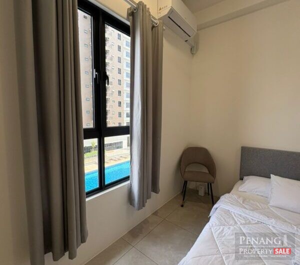 For Rent – Aston Acacia Serviced Apartment, Bukit Mertajam