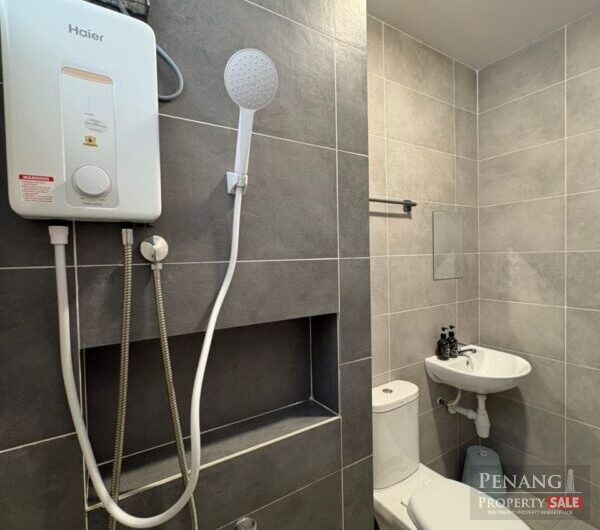 For Rent – Aston Acacia Serviced Apartment, Bukit Mertajam