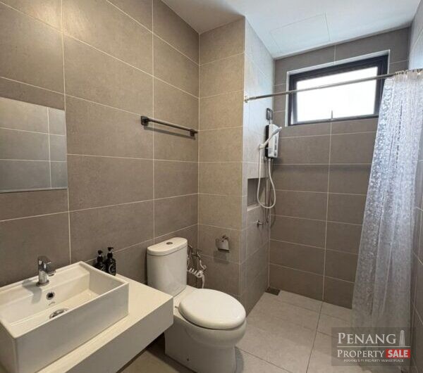 For Rent – Aston Acacia Serviced Apartment, Bukit Mertajam