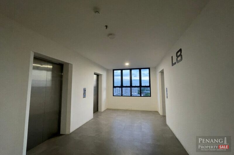 For Rent – Aston Acacia Serviced Apartment, Bukit Mertajam