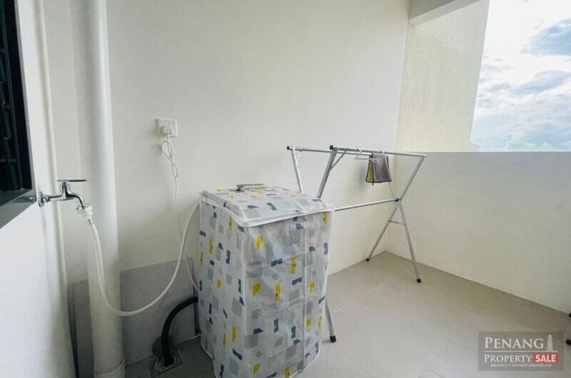 For Rent – Aston Acacia Serviced Apartment, Bukit Mertajam