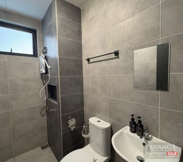 For Rent – Aston Acacia Serviced Apartment, Bukit Mertajam