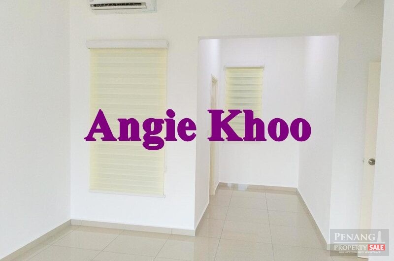 Summerskye Residence Bayan Lepas Airport view 1100sqft