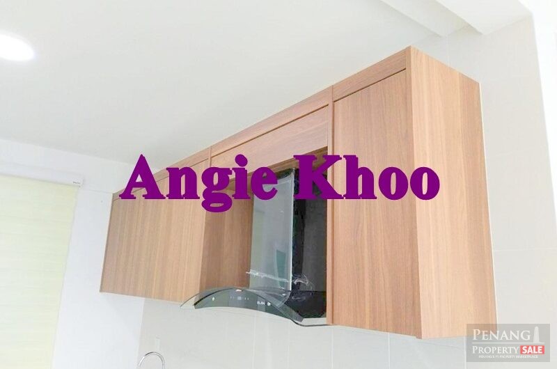 Summerskye Residence Bayan Lepas Airport view 1100sqft