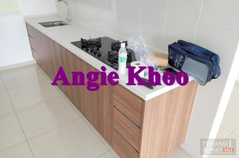 Summerskye Residence Bayan Lepas Airport view 1100sqft