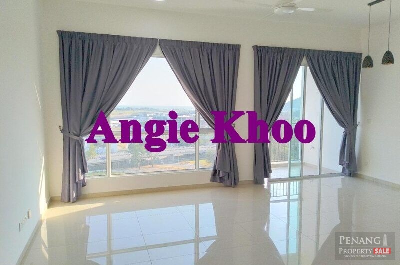 Summerskye Residence Bayan Lepas Airport view 1100sqft