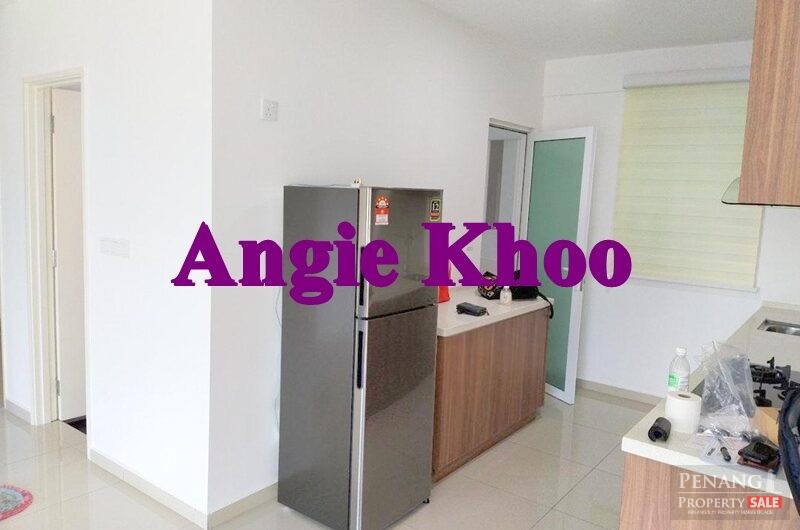 Summerskye Residence Bayan Lepas Airport view 1100sqft