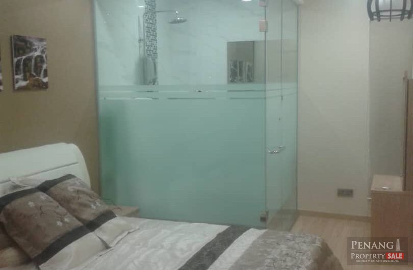 Batu Maung Taman Iping Single Storey House -FOR RENT