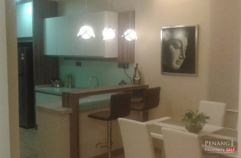 Batu Maung Taman Iping Single Storey House -FOR RENT