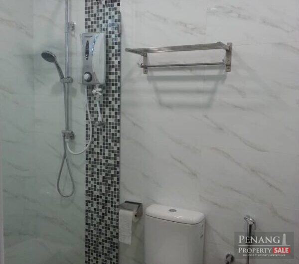 Batu Maung Taman Iping Single Storey House -FOR RENT