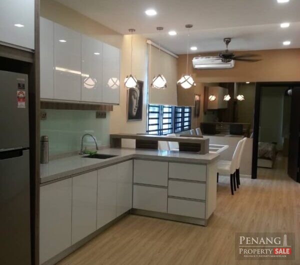 Batu Maung Taman Iping Single Storey House -FOR RENT