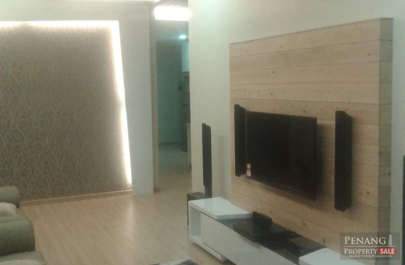 Batu Maung Taman Iping Single Storey House -FOR RENT