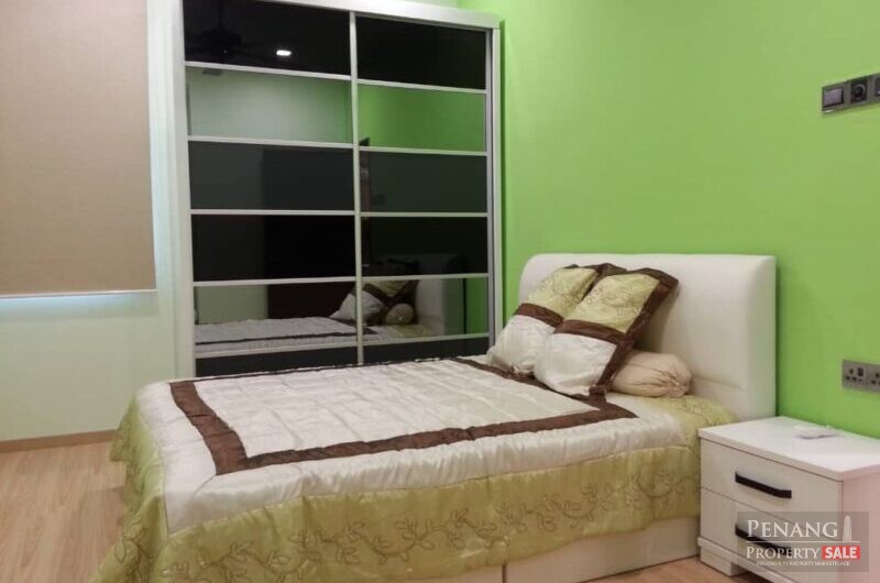 Batu Maung Taman Iping Single Storey House -FOR RENT