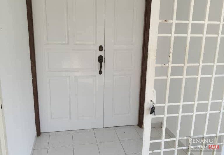 Block 6 Taman Sri Angsana Relau -FOR SALES