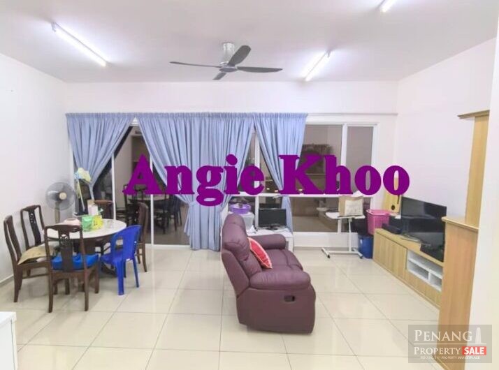 Summerskye Residence Bayan Lepas Dual Key 1200sqft 2 Car Park