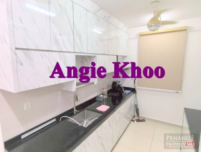 Summerskye Residence Bayan Lepas Dual Key 1200sqft 2 Car Park