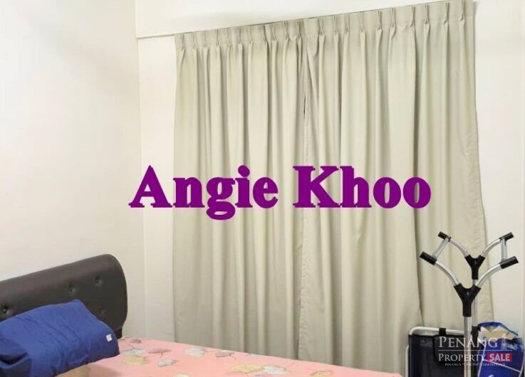 Summerskye Residence Bayan Lepas Dual Key 1200sqft 2 Car Park