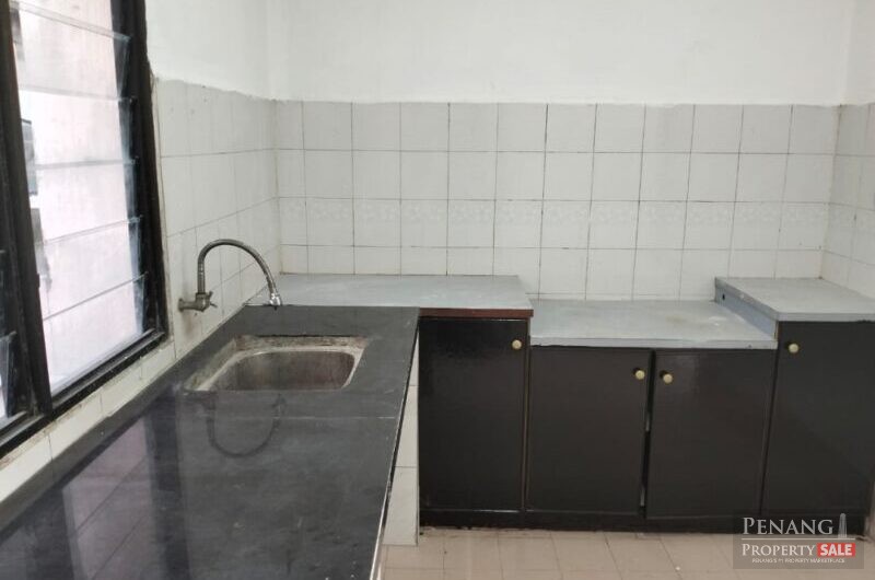 For Sale – Idaman Apartment @ Permatang Pauh, Perai
