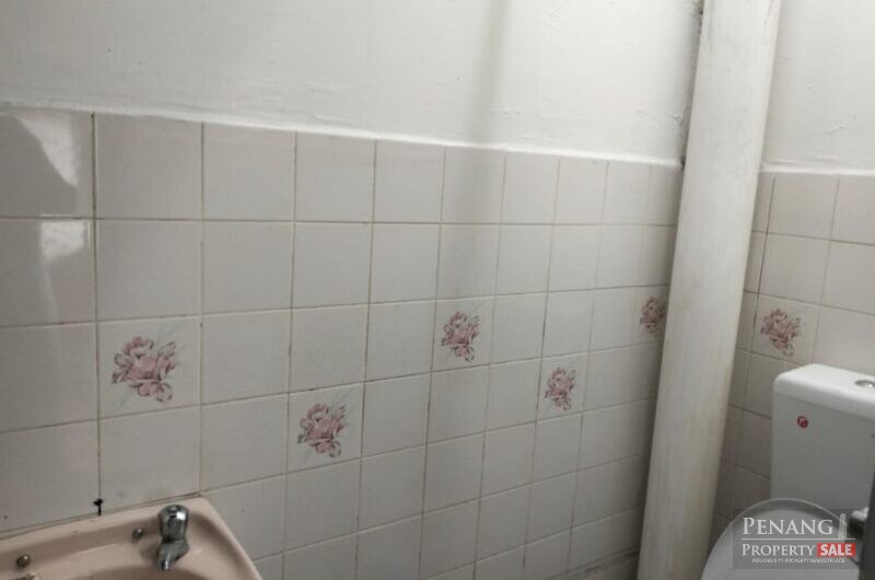 For Sale – Idaman Apartment @ Permatang Pauh, Perai