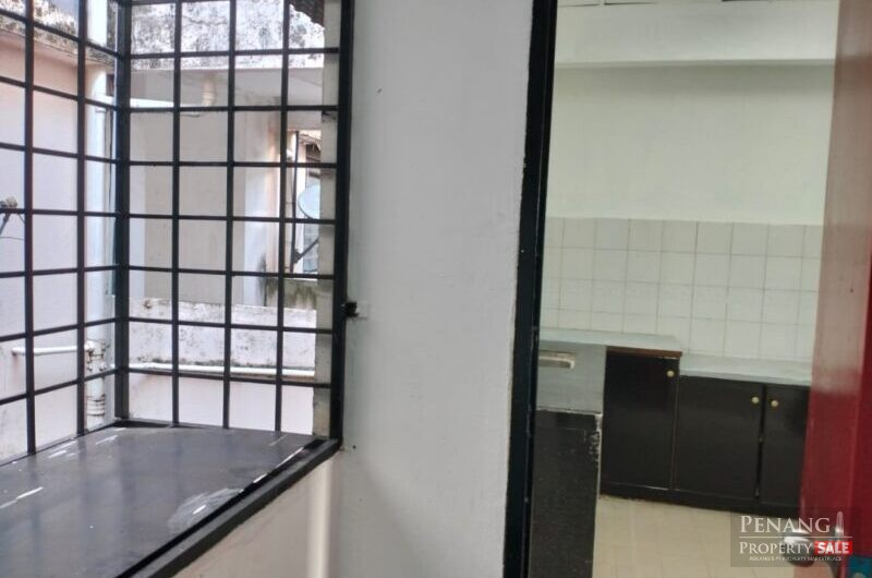 For Sale – Idaman Apartment @ Permatang Pauh, Perai