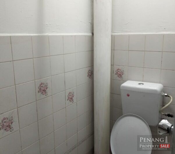 For Sale – Idaman Apartment @ Permatang Pauh, Perai