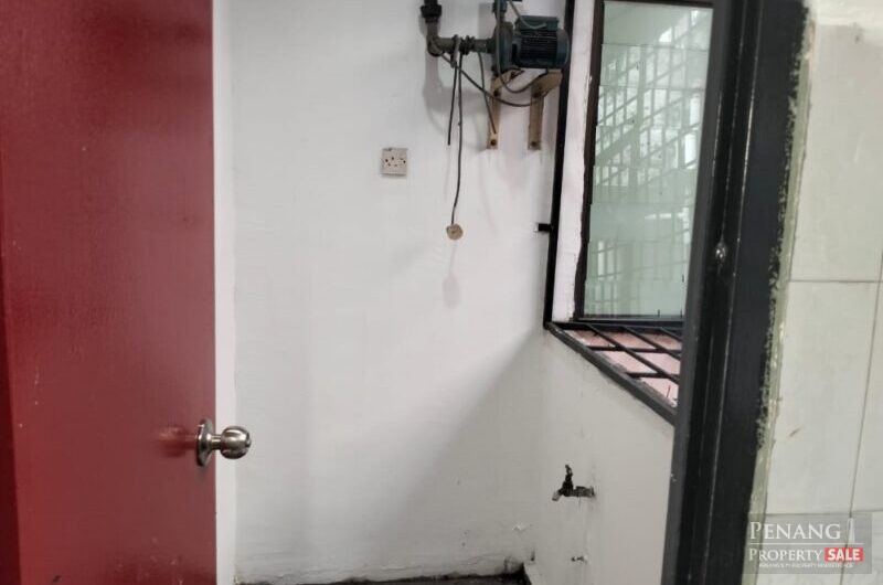 For Sale – Idaman Apartment @ Permatang Pauh, Perai