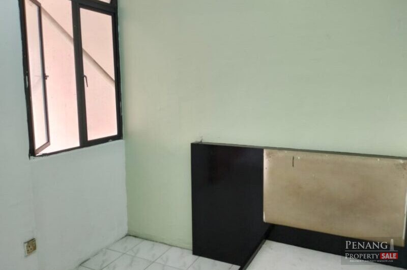 For Sale – Idaman Apartment @ Permatang Pauh, Perai