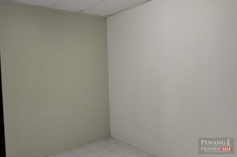 For Sale – Idaman Apartment @ Permatang Pauh, Perai