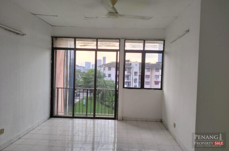 For Sale – Idaman Apartment @ Permatang Pauh, Perai