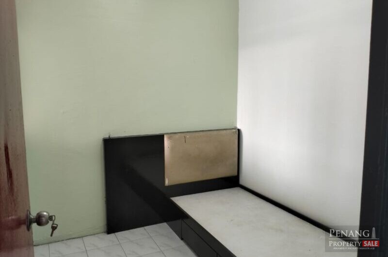 For Sale – Idaman Apartment @ Permatang Pauh, Perai