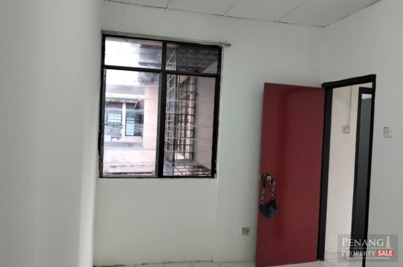 For Sale – Idaman Apartment @ Permatang Pauh, Perai
