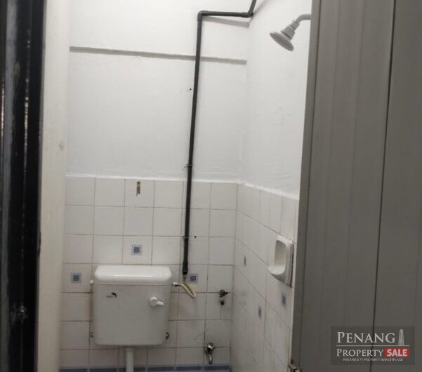 For Sale – Idaman Apartment @ Permatang Pauh, Perai