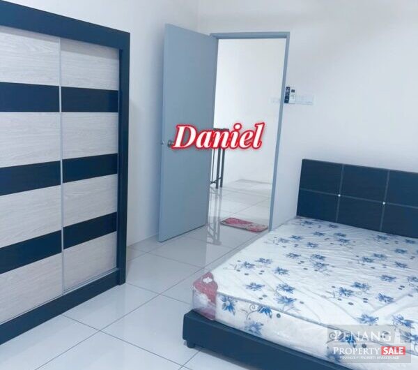 Fully Furnished 2 Storey Terrace House Mengkuang Ria Bukit Mertajam For Rent