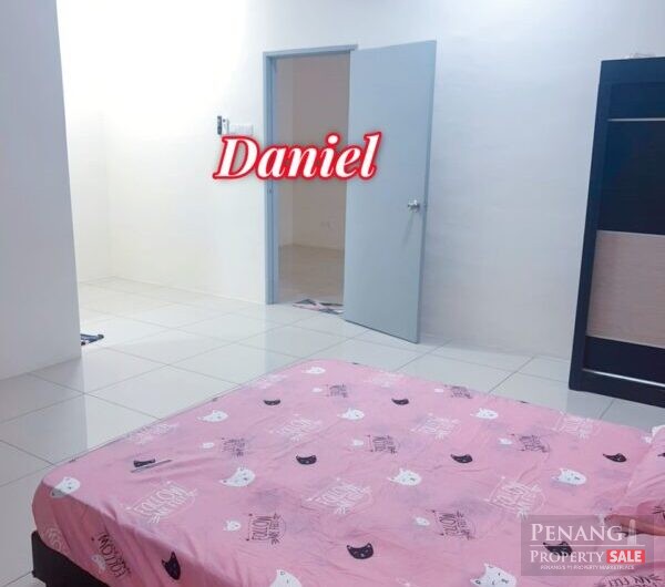 Fully Furnished 2 Storey Terrace House Mengkuang Ria Bukit Mertajam For Rent