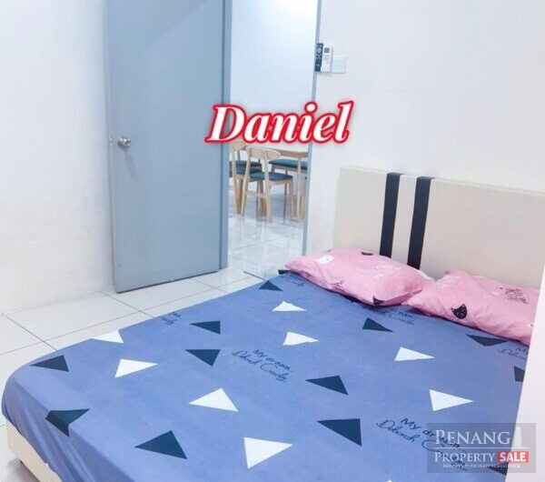 Fully Furnished 2 Storey Terrace House Mengkuang Ria Bukit Mertajam For Rent