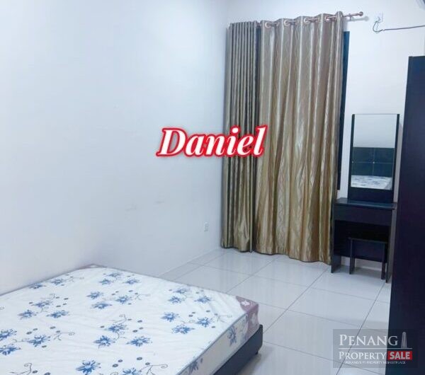 Fully Furnished 2 Storey Terrace House Mengkuang Ria Bukit Mertajam For Rent