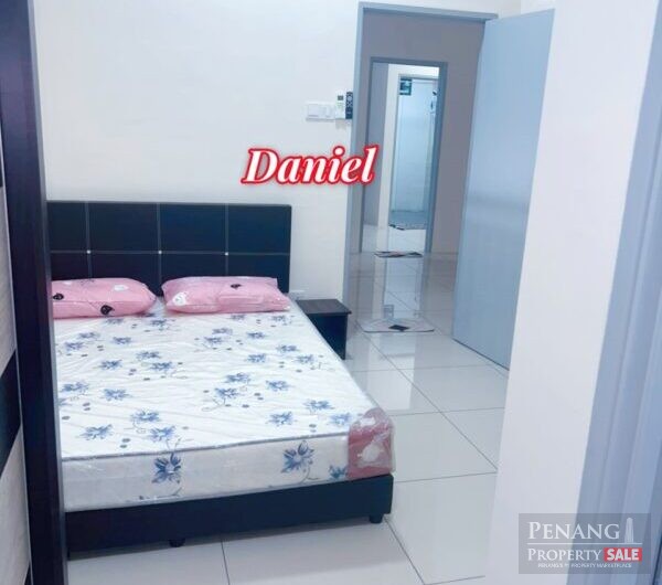 Fully Furnished 2 Storey Terrace House Mengkuang Ria Bukit Mertajam For Rent