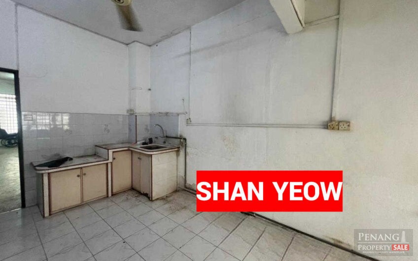 2sty terrace Sungai Sri Rambai Bukit Mertajam For Rent