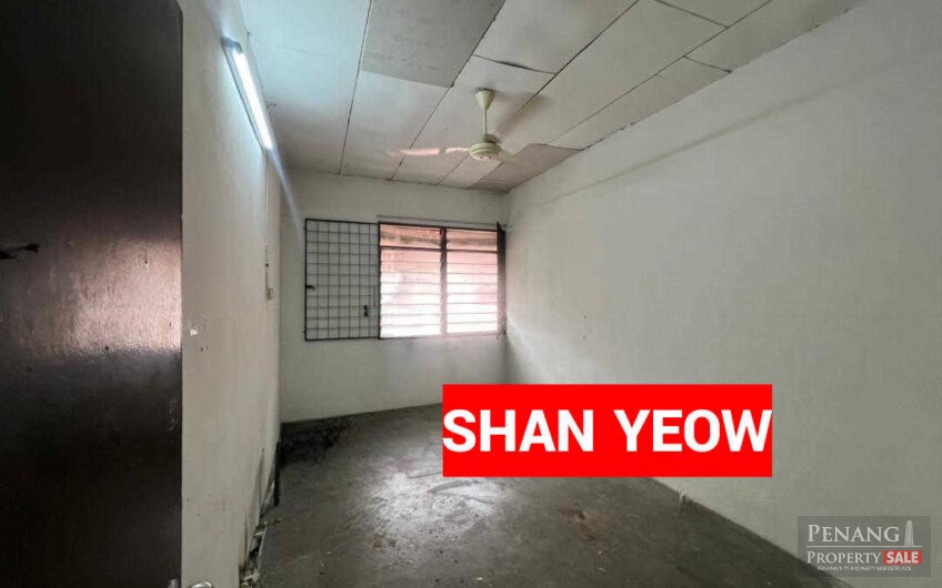 2sty terrace Sungai Sri Rambai Bukit Mertajam For Rent