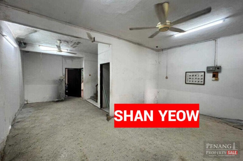 2sty terrace Sungai Sri Rambai Bukit Mertajam For Rent