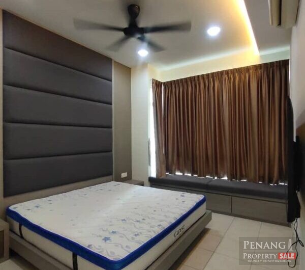 For Sale – The Peak Residence @ Tanjung Tokong, Penang