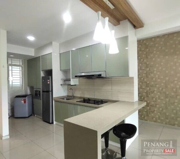 For Sale – The Peak Residence @ Tanjung Tokong, Penang