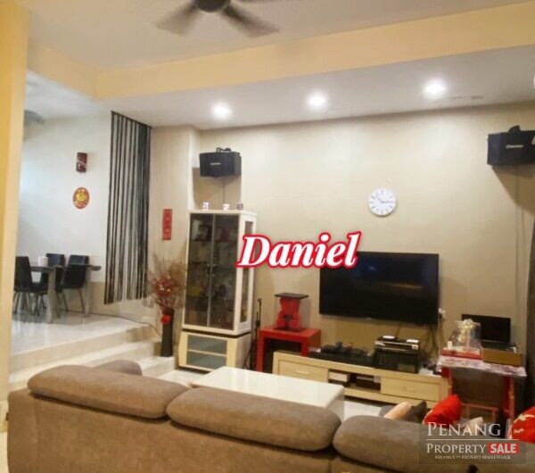 Renovated | 2 Storey Terrace | Mutiara Jaya | Berapit | Bukit Mertajam