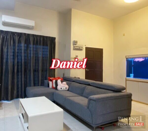 Renovated | 2 Storey Terrace | Mutiara Jaya | Berapit | Bukit Mertajam