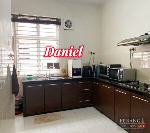 Renovated | 2 Storey Terrace | Mutiara Jaya | Berapit | Bukit Mertajam