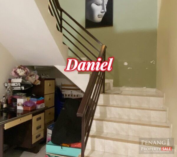 Renovated | 2 Storey Terrace | Mutiara Jaya | Berapit | Bukit Mertajam