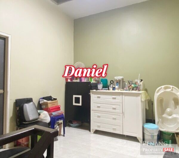 Renovated | 2 Storey Terrace | Mutiara Jaya | Berapit | Bukit Mertajam