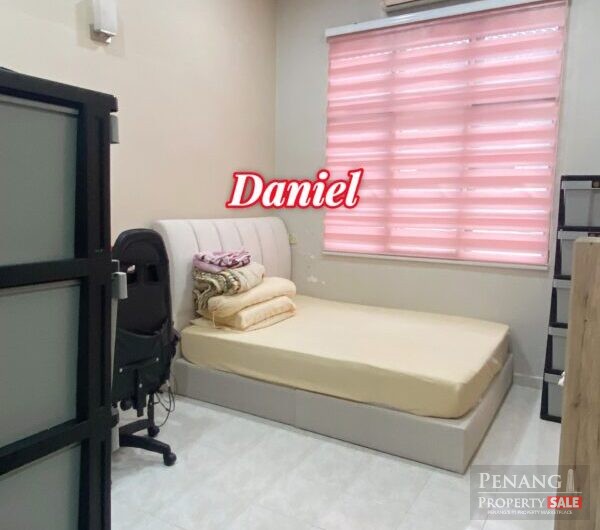 Renovated | 2 Storey Terrace | Mutiara Jaya | Berapit | Bukit Mertajam